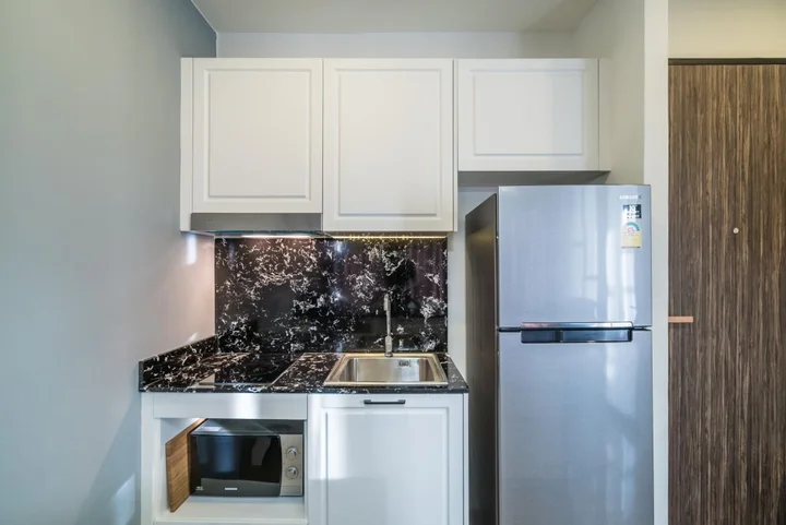 Тхаланг: Palmyrah Surin - 700 meters to the beach!!! Brand new luxury condo, Thalang, Phuket, Thailand