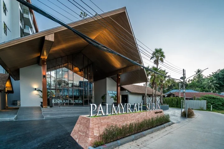 Тхаланг: Palmyrah Surin - Walk to the beach!!! Brand new luxury condo B211, Thalang, Phuket, Thailand