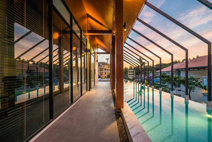 Тхаланг: Palmyrah Surin - Walk to the beach!!! Brand new luxury condo B211, Thalang, Phuket, Thailand