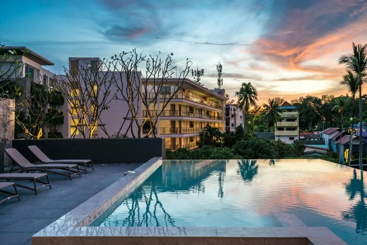 Тхаланг: Palmyrah Surin - Walk to the beach!!! Brand new luxury condo B211, Thalang, Phuket, Thailand