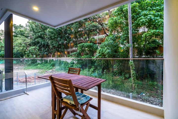 Тхаланг: Palmyrah Surin - Walk to the beach!!! Brand new luxury condo B211, Thalang, Phuket, Thailand