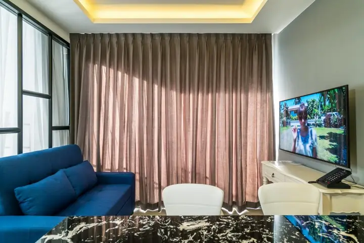 Palmyrah Surin - Brand new Luxury Condo C209 — фото 1