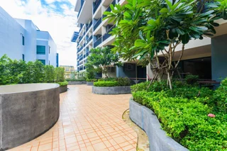 Кату: U208 - Patong Studio with kitchen, pool and private patio., Patong, Phuket, Thailand