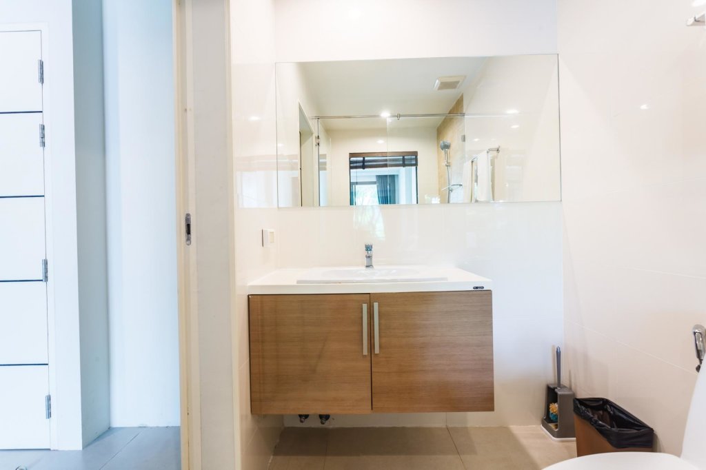 Кату: U208 - Patong Studio with kitchen, pool and private patio., Patong, Phuket, Thailand