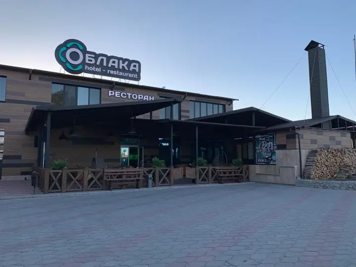 Отель Облака — фото 4
