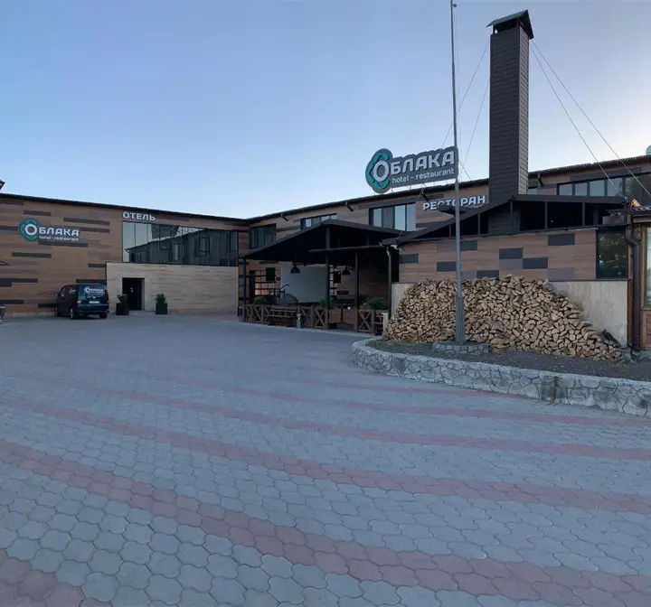 Минеральные Воды: Отель Облака