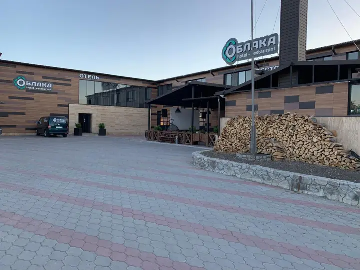 Минеральные Воды: Отель Облака
