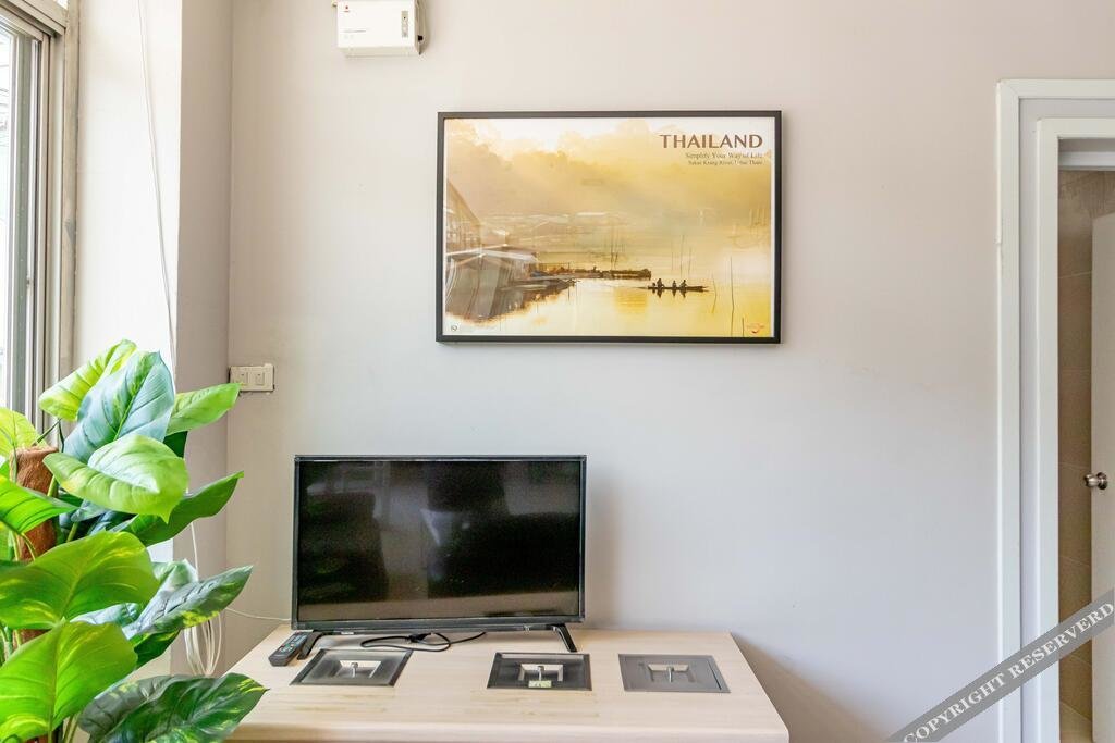 Бангкок: Your Place Hotel
