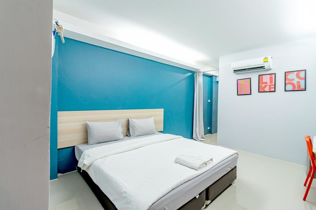 Бангкок: Your Place Hotel