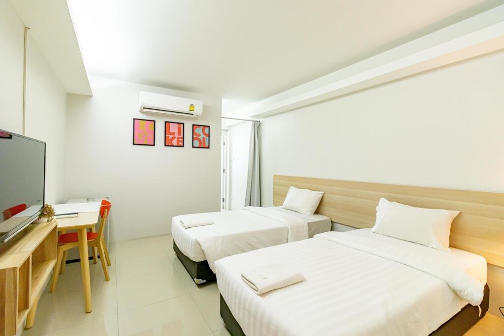 Бангкок: Your Place Hotel