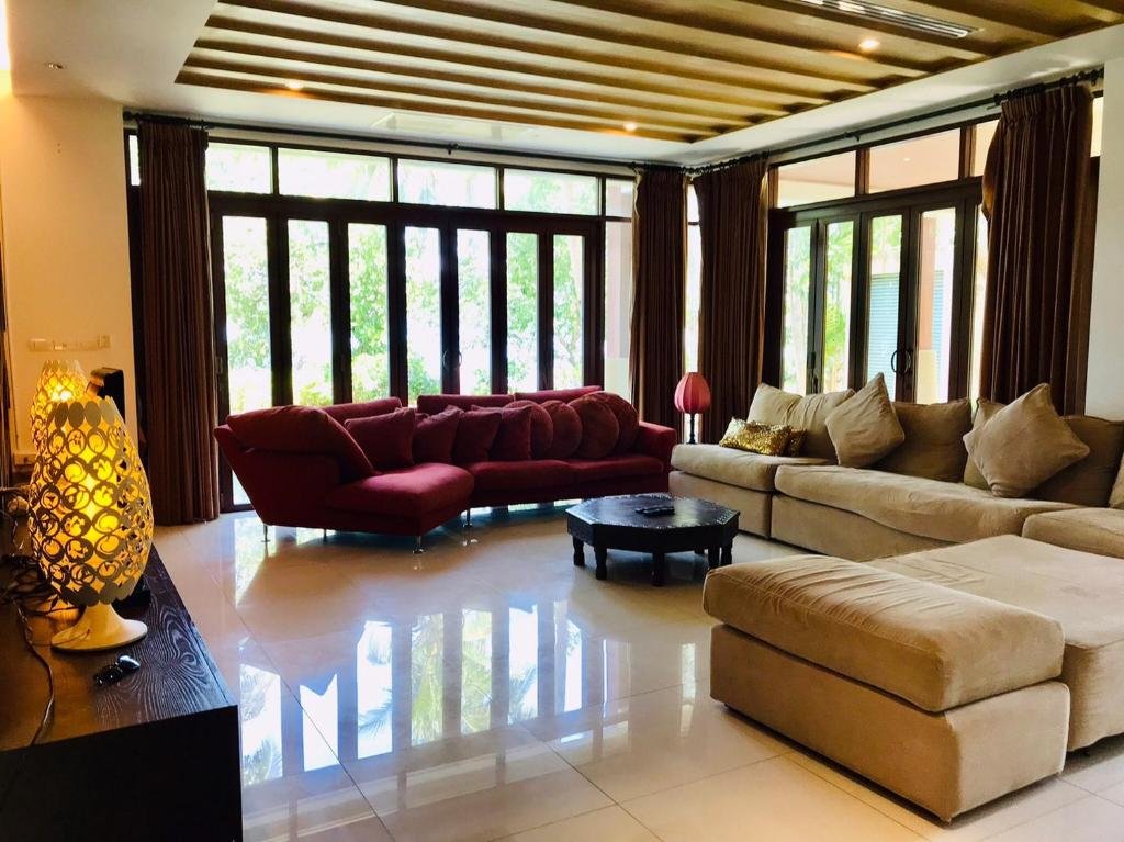 Краби: Amatapura Beachfront Villa 10