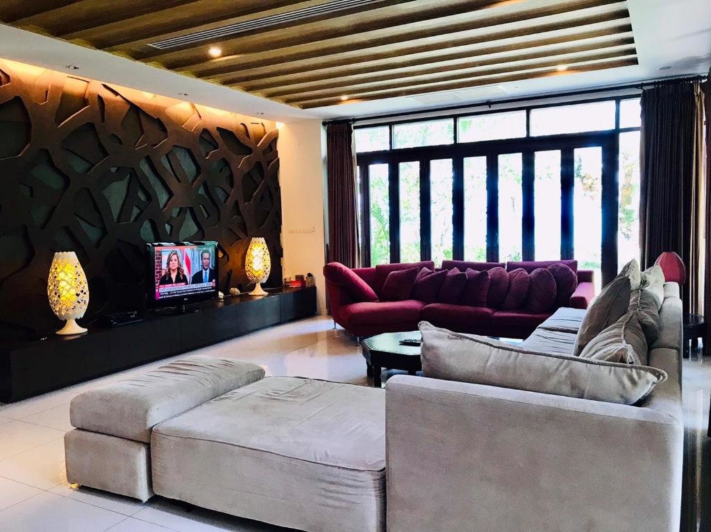 Краби: Amatapura Beachfront Villa 10