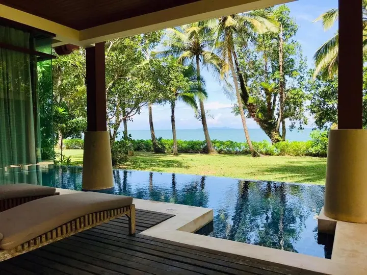 Краби: Amatapura Beachfront Villa 10
