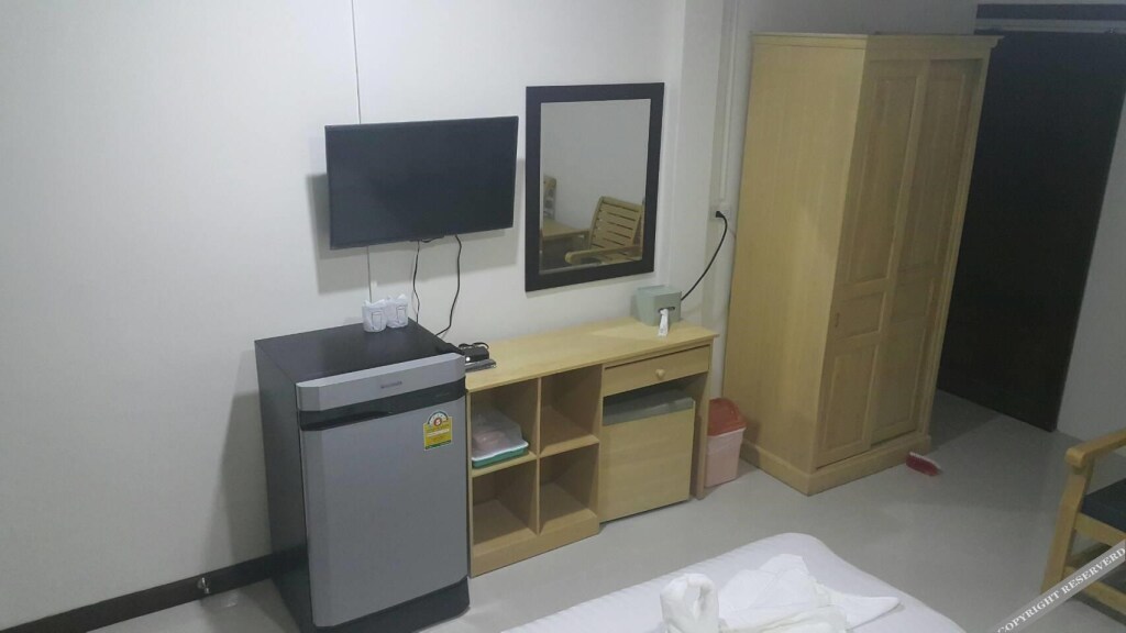 Нан: N TRIO Nan Hotel