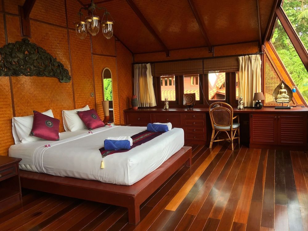 Самуи: Petchpailin Resort