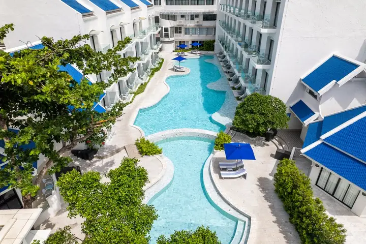 Отель Kram Pattaya Resort — фото 1