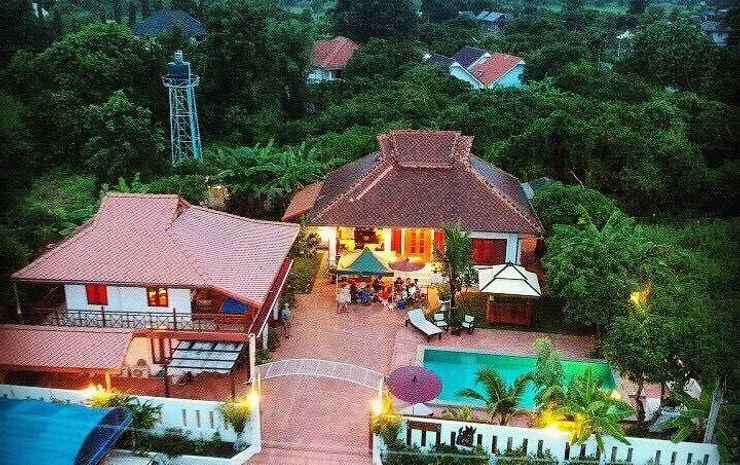 Сан-Патонг: Panatsaya Homestay