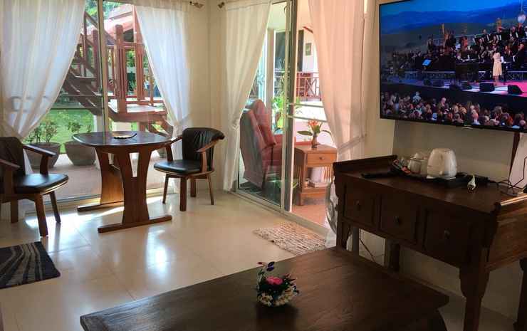 Сан-Патонг: Panatsaya Homestay