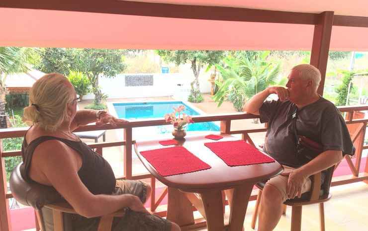 Сан-Патонг: Panatsaya Homestay