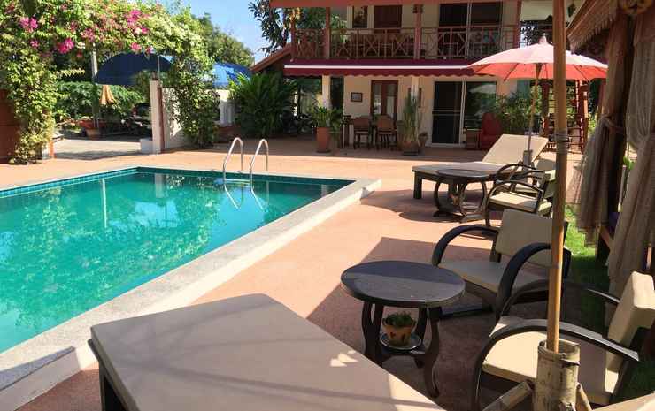 Сан-Патонг: Panatsaya Homestay
