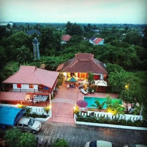 Сан-Патонг: Panatsaya Homestay