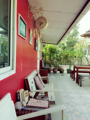 Бангкок: BBHouse Phra Athit