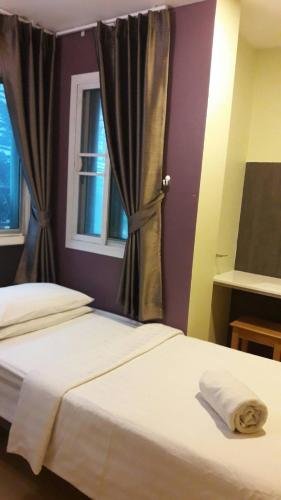 Бангкок: BBHouse Phra Athit