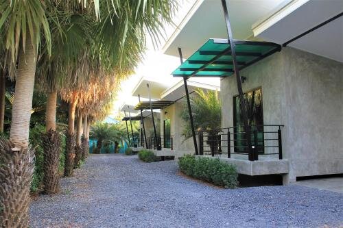 Лопбури: Lopburi Palm Resort