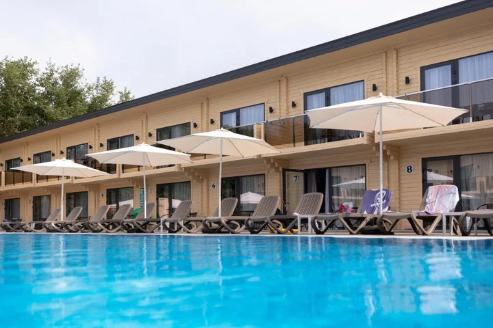 Анапа: Volna Sea Village