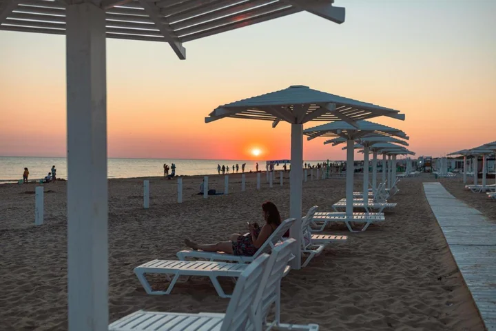 Анапа: Volna Sea Village