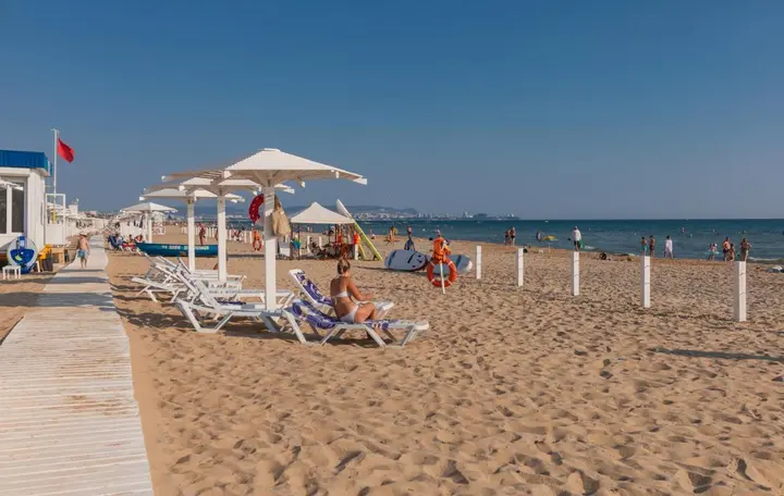 Анапа: Volna Sea Village