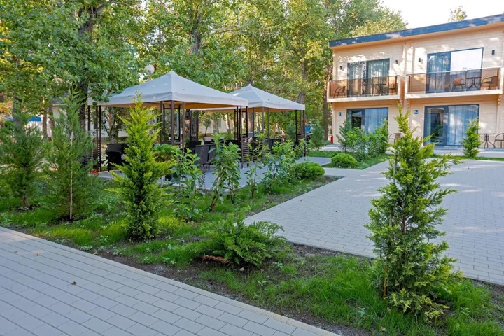 Анапа: Volna Sea Village