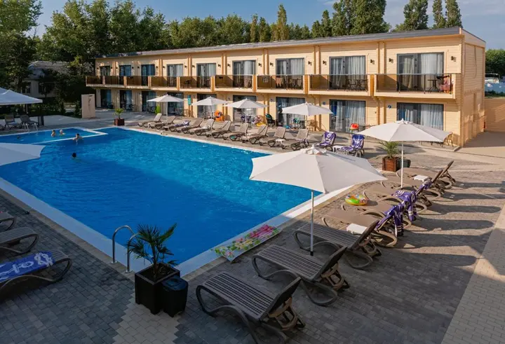 Анапа: Volna Sea Village