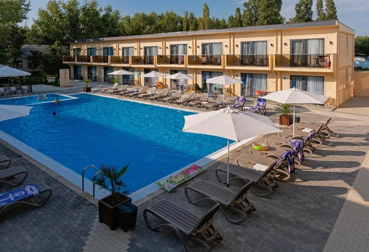 Анапа: Volna Sea Village