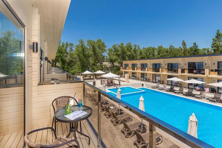 Анапа: Volna Sea Village