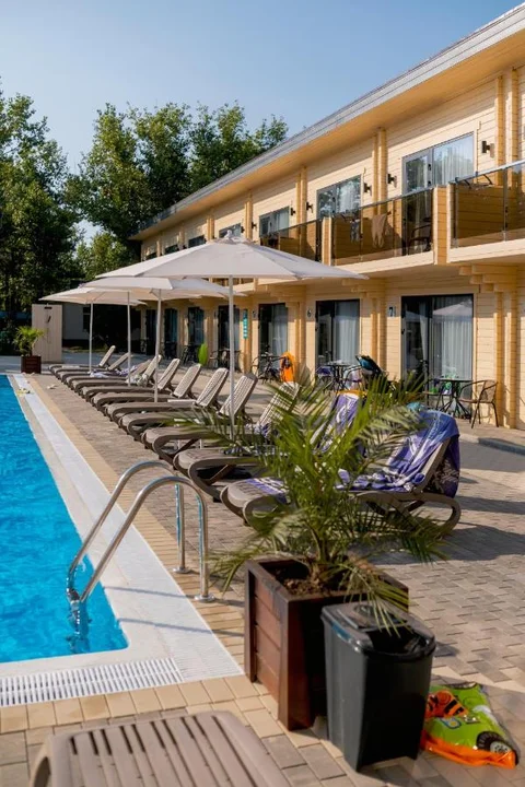 Анапа: Volna Sea Village