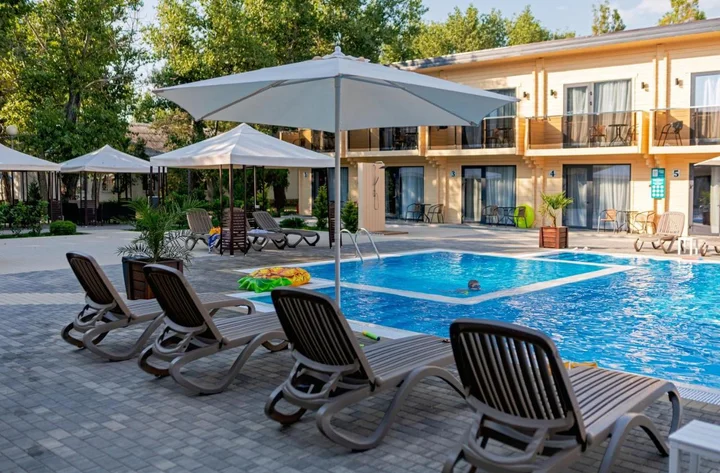 Анапа: Volna Sea Village