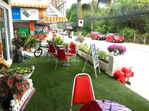 Банг-Саре: Garden House Bang Saray