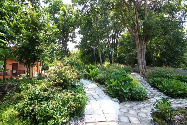 Пак-Чонг: Baan Pordee Homestay