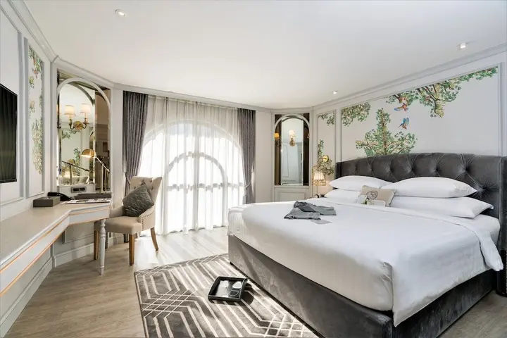 Бангкок: The Salil Hotel Sukhumvit 57 - Thonglor (Sha)
