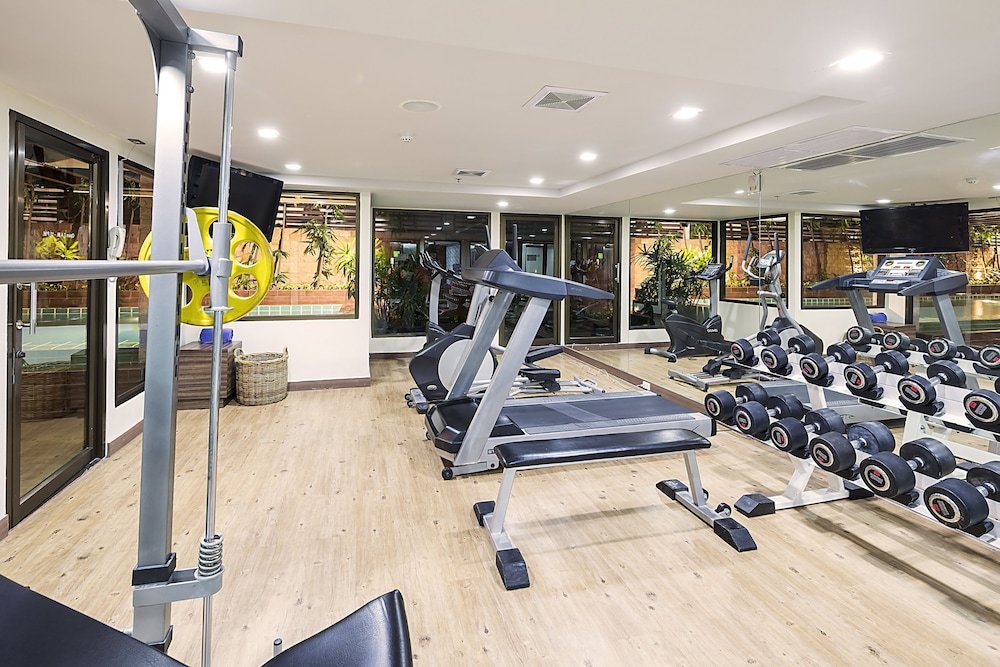 Бангкок: Aspen Suites Sukhumvit 2 (Sha)