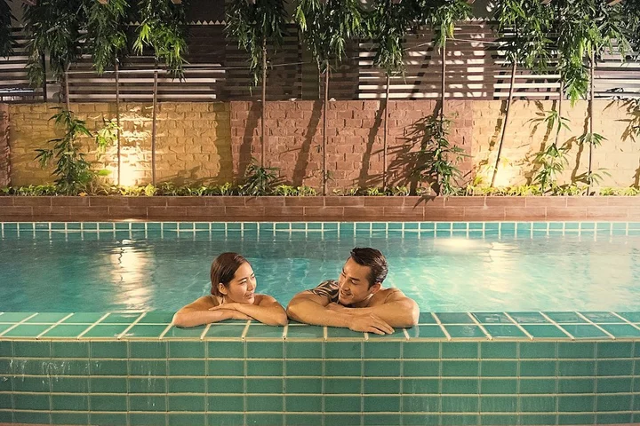Бангкок: Aspen Suites Sukhumvit 2 (Sha)