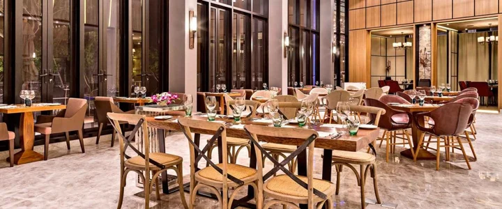 Краби: dusitD2 khao yai