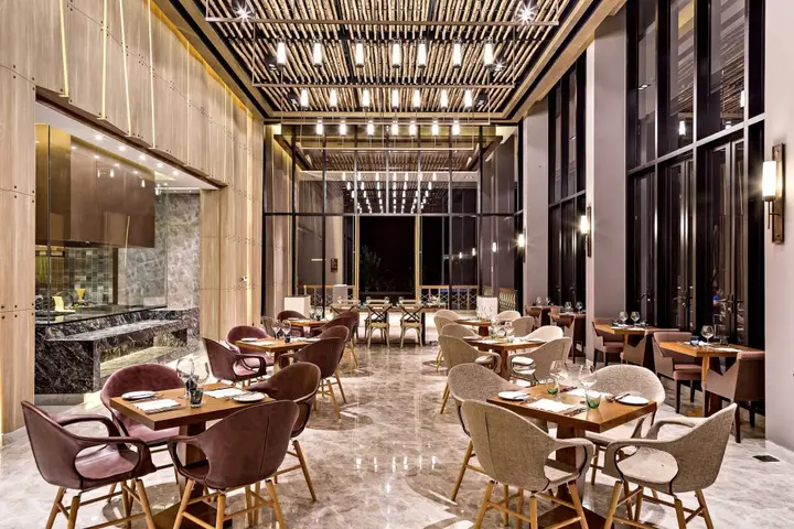 Краби: dusitD2 khao yai