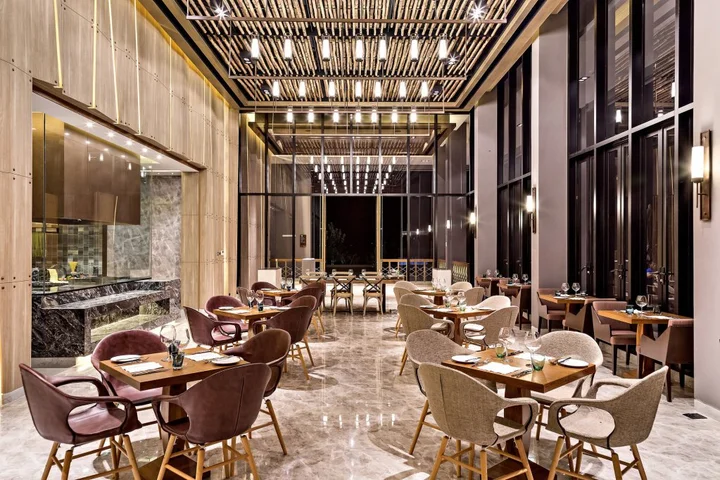 Краби: dusitD2 khao yai