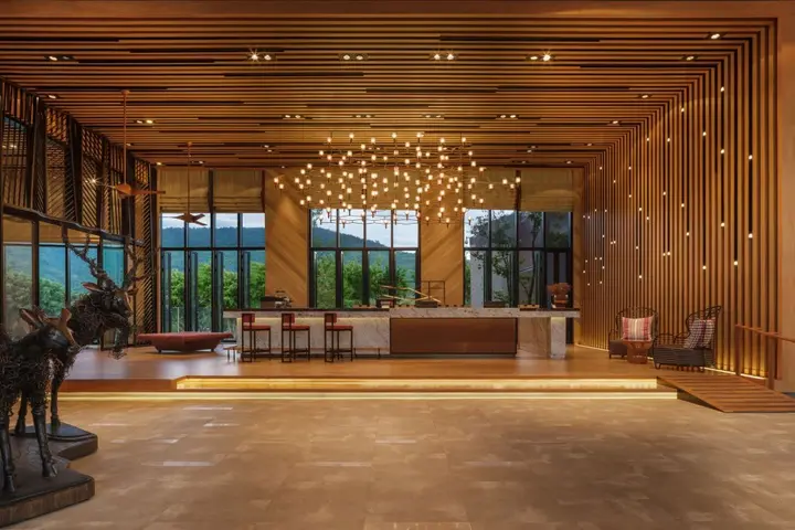 Краби: dusitD2 khao yai