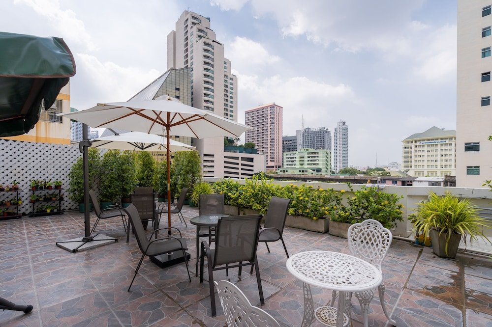 Бангкок: True Siam Hotel