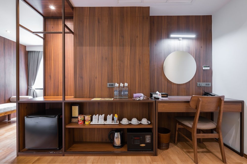 Бангкок: True Siam Hotel