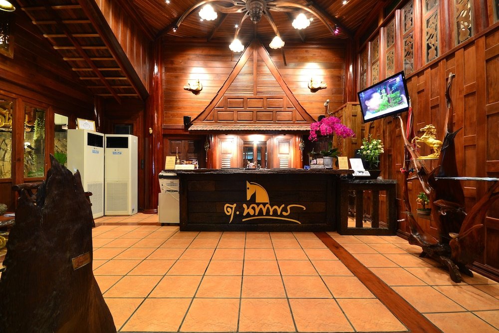 Бангкок: True Siam Hotel