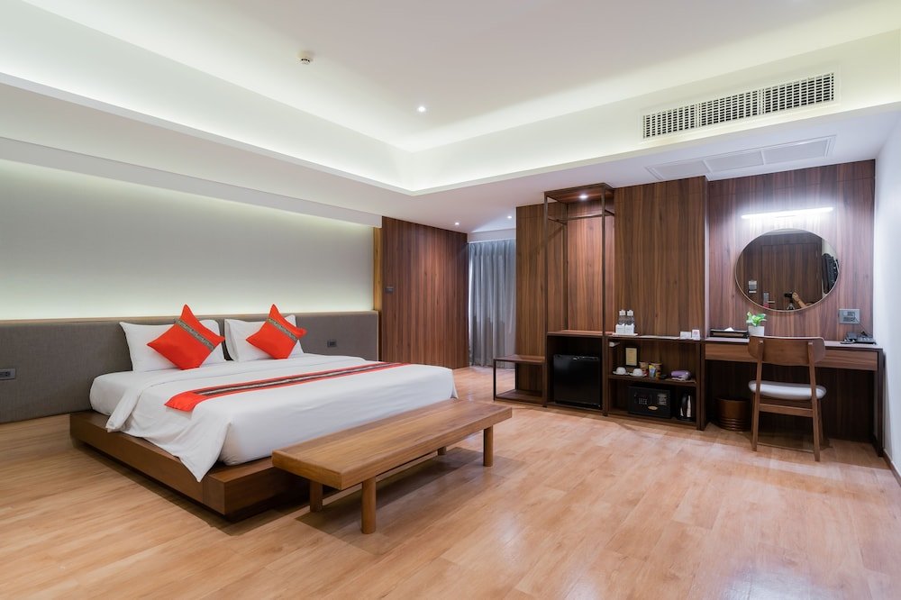 Бангкок: True Siam Hotel